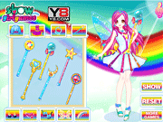 play The Rainbow Princess