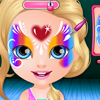 play Baby Barbie Hobbies Face Painting