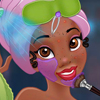 play Princess Tiana Great Makeover