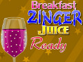 play Breakfast Zinger Juice Recipe