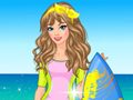 play Surfing Diva