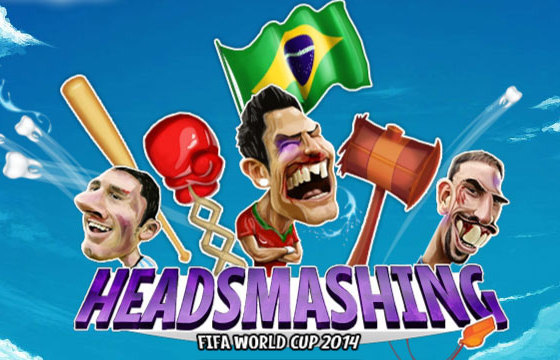 play Headsmashing World Cup