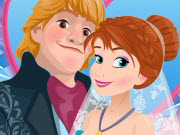 play Frozen Wedding Day