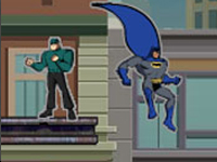 play Batman: Gotham City Rush