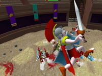 play Carnage Colosseum