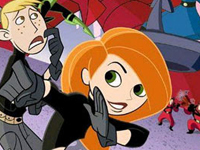 play Kim Possible Dreakken'S Lair