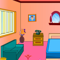 play Dora Bedroom Escape