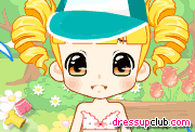 play Picnic Doll