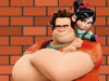 Wreck It Ralph Online Coloring