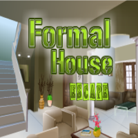 play Formal House Escape