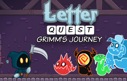 play Letter Quest