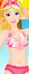 play Barbie'S Beach Bikini