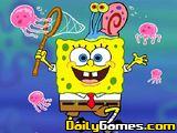 play Find The Stars Bob Esponja