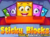 Sticky Blocks Mania