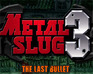 play Metal Alug 3-The Last Bullet