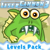 play Laser Cannon 3: Levels Pack