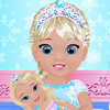 play Elsa'S Babysitter