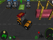 play Ace Trucker