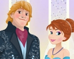 play Frozen Wedding Day