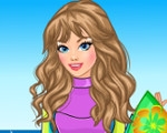 play Surfing Diva