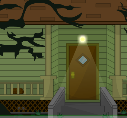 play Escape Mad Manor