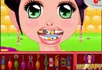 play Little Daisy At Dentist