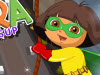 play Super Dora Dressup