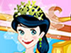 play Ariel Wedding Dress Up