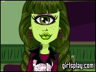 play Iris Clops Dress Up