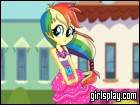 play Equestria Girl Dress Up