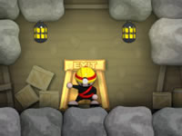 play  Ninja Miner 2