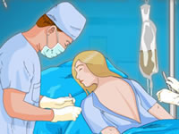 play  Operate Now - Scoliosis Surgery