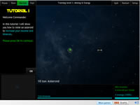 play  The Space Game - Missions