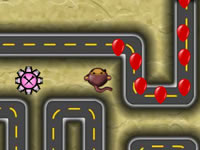 play  Bloons Tower Defense 4