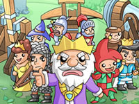 play  Crush The Castle Adventures