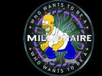 play  The Simpson'S Milllionaire