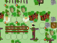 play  Pirate Defense