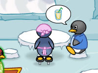 play  Penguin Diner