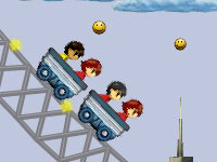 play  Rollercoaster Rush