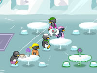 play  Penguin Diner 2