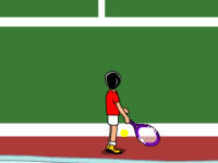 play  Twisted Tennis