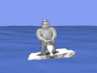play  Yetisports - Seal Bounce