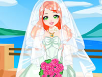 play Deluxe Wedding Dress