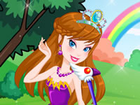 play A Fairy Princess