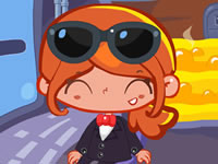 play Secret Agent Slacking