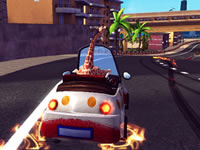 play Madagascar 3 - Race Across Europe