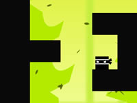 play Squarish Ninja