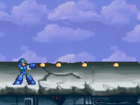 play Megaman Project X