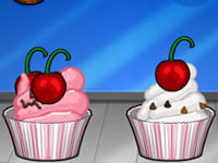 play  Papa'S Cupcakeria