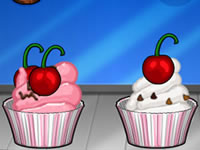 play  Papa'S Cupcakeria